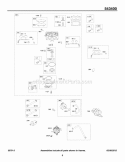 Part Location Diagram of 844590 Briggs and Stratton Plug-Welch